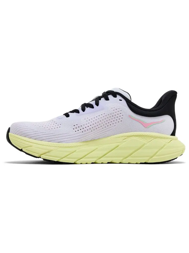 Кроссовки HOKA Wmns Arahi 7 'Starlight Glow Yuzu' — изображение 3 из 8, фиолетовый