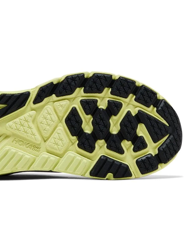 Кроссовки HOKA Wmns Arahi 7 'Starlight Glow Yuzu' — изображение 5 из 8, фиолетовый