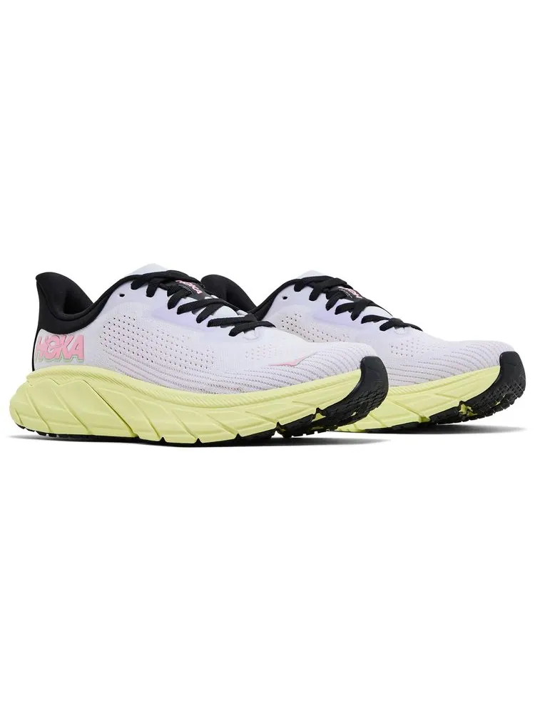 Кроссовки HOKA Wmns Arahi 7 'Starlight Glow Yuzu' — изображение 8 из 8, фиолетовый