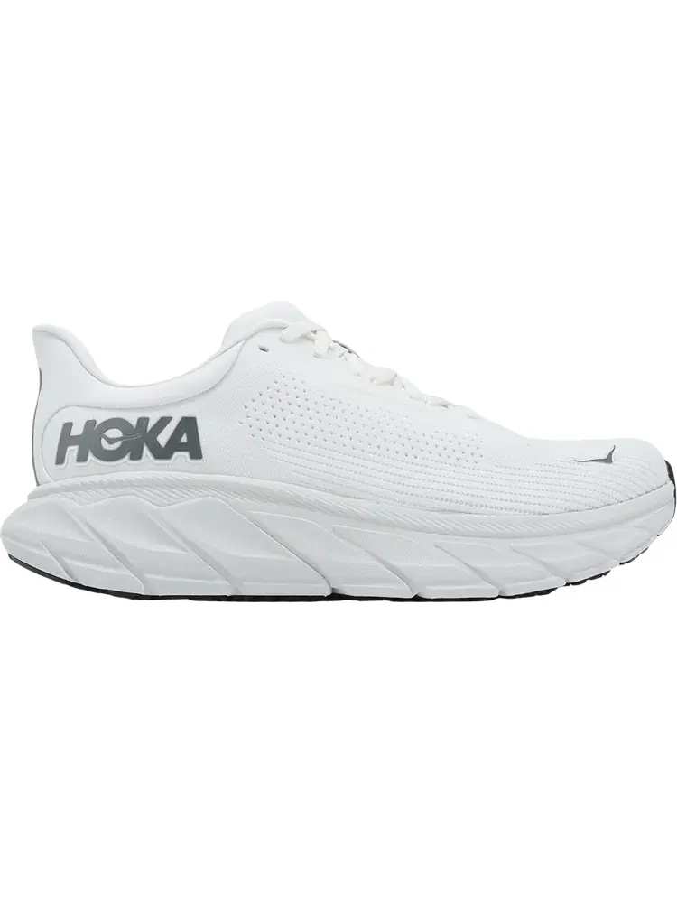 Кроссовки Arahi 7 2E Wide 'Blanc De Blanc Steel Wool' — изображение 1 из 1, белый