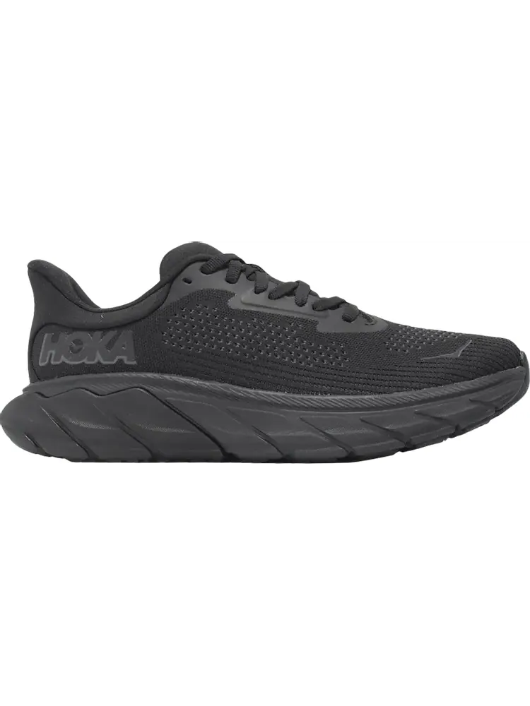 Кроссовки Wmns Arahi 7 Wide 'Triple Black' — изображение 1 из 1, черный