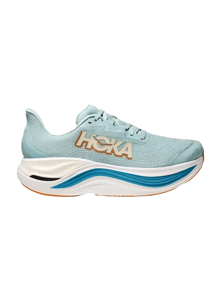 Кроссовки HOKA Skyward X — изображение 1 из 1, прозрачный синий