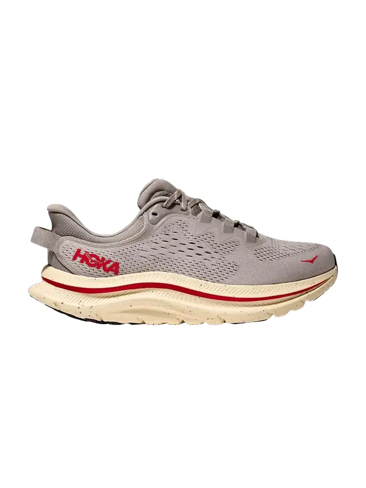 Кроссовки HOKA Wmns Kawana 2, Cement Cerise — изображение 1 из 1, серый