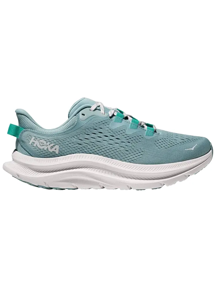 Кроссовки HOKA Wmns Kawana 2 'Druzy' — изображение 1 из 1, бирюзовый