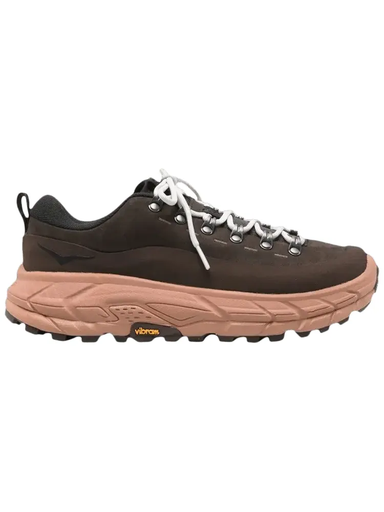 Кроссовки HOKA Tor Summit — изображение 1 из 1, серый