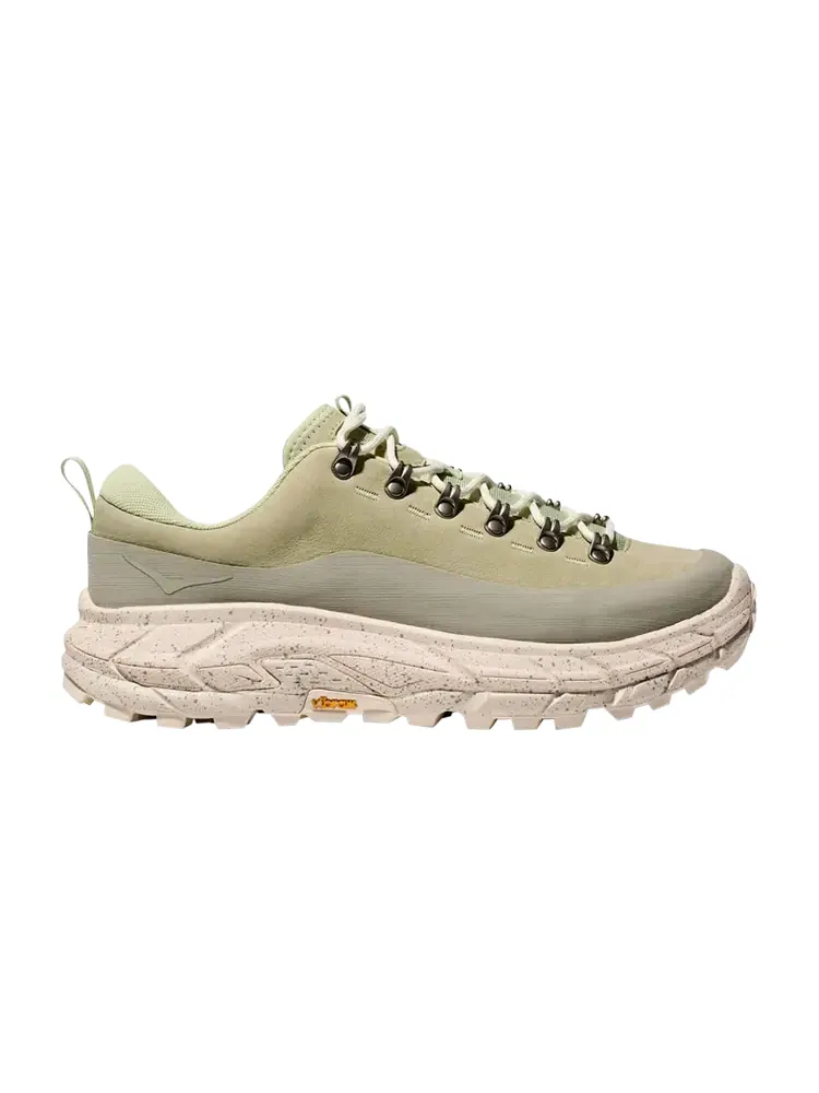 Кроссовки HOKA Tor Summit — изображение 1 из 1, зеленый