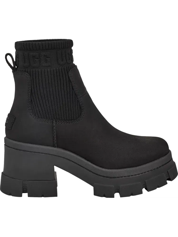 Кроссовки Wmns Brooklyn Chelsea Boot 'Black' — изображение 1 из 1, черный