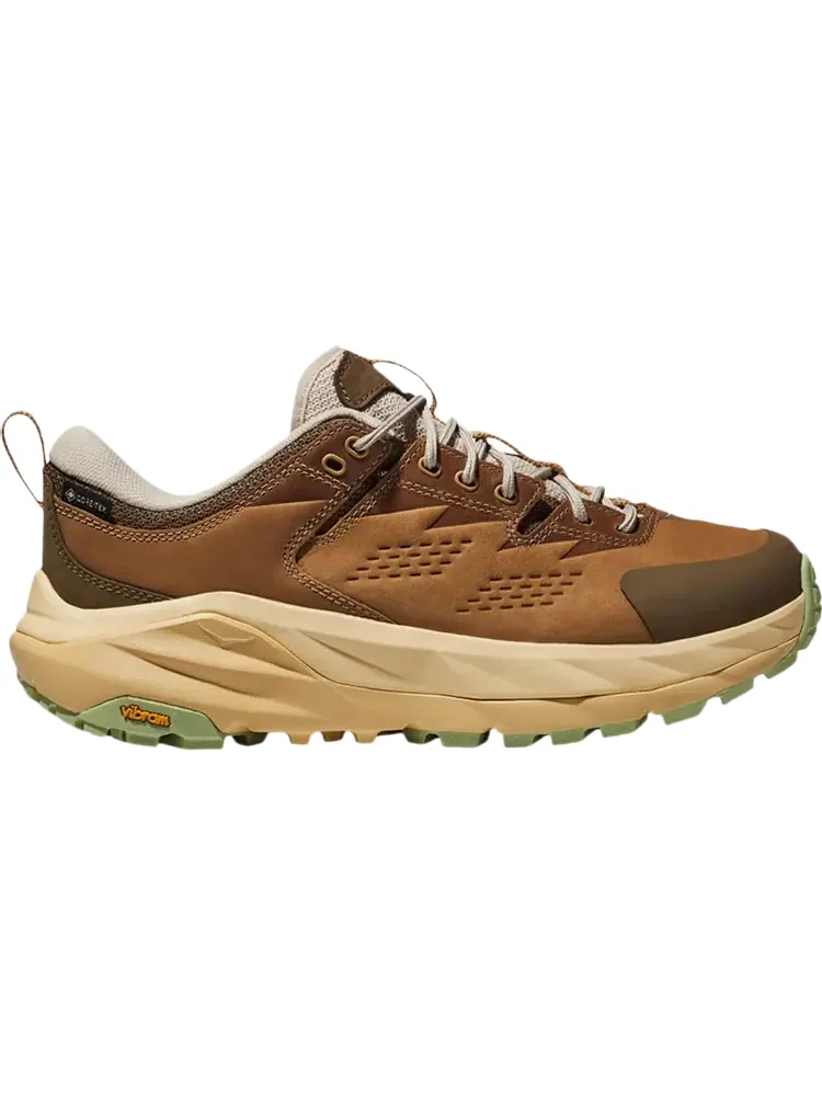 Кроссовки Kaha Low GORE-TEX 'Elite Terrain System - Wheat Mushroom' — изображение 1 из 1, загар