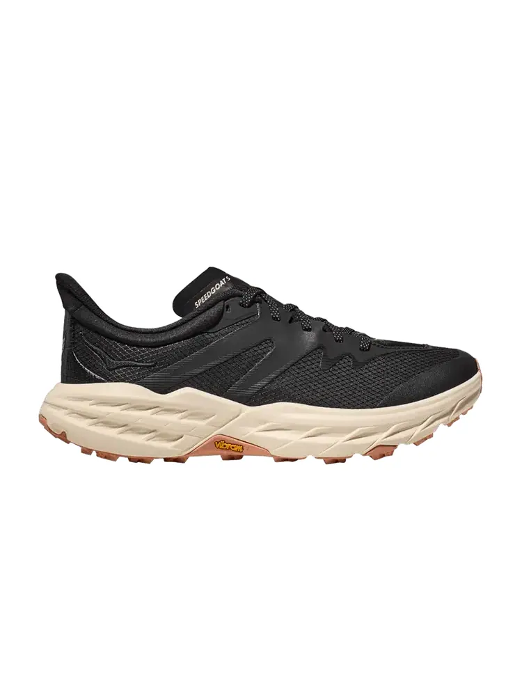 Кроссовки Speedgoat 5 'Black Alabaster' — изображение 1 из 1, черный