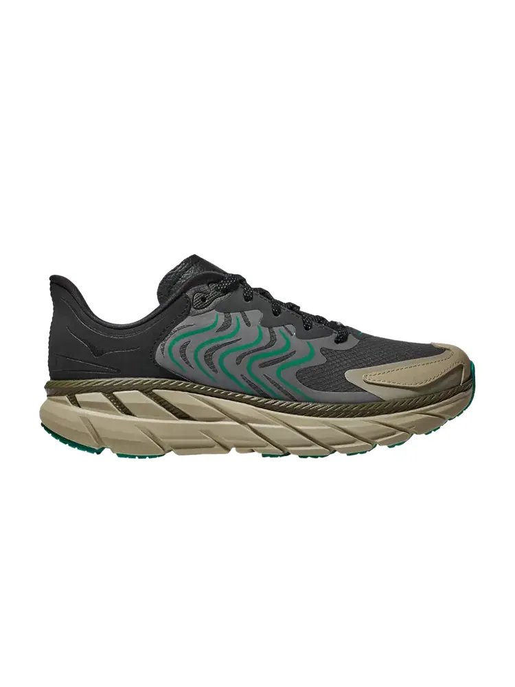 Кроссовки HOKA Clifton LS — изображение 1 из 1, черный