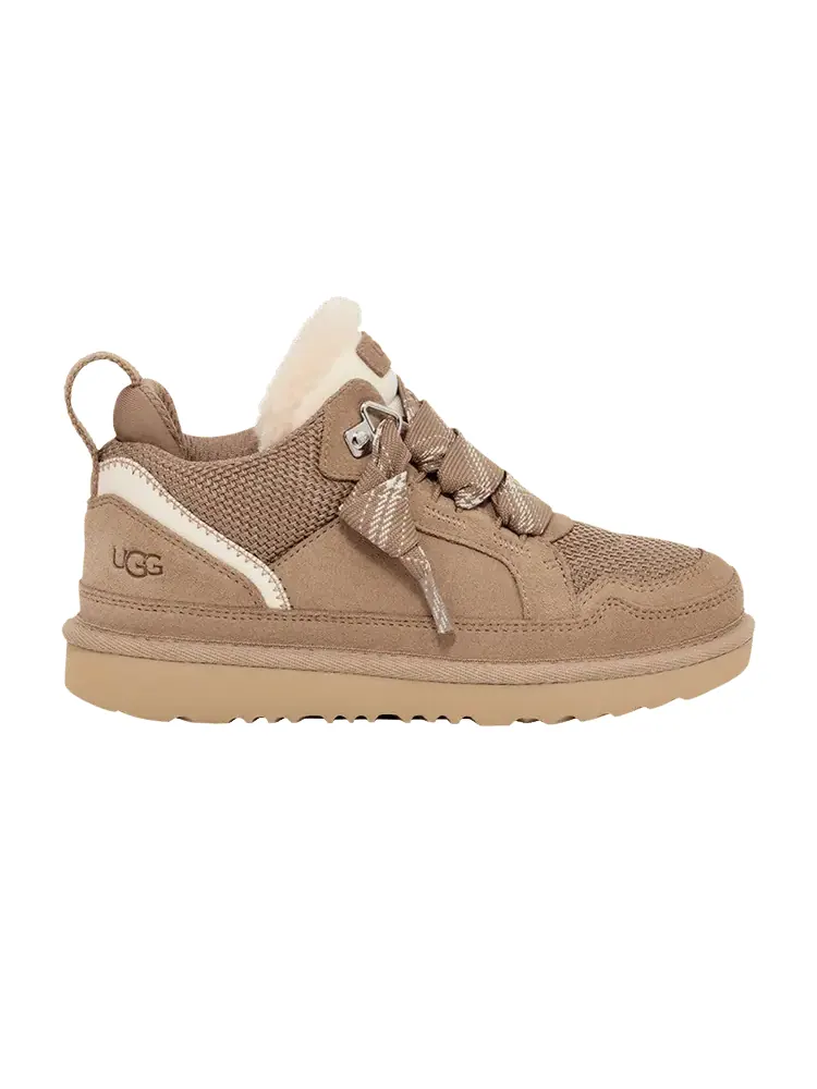 Кроссовки UGG Lowmel Kids Dune — изображение 1 из 1, дюна