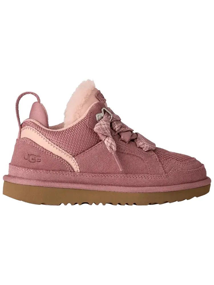 Кроссовки UGG Lowmel Kids — изображение 1 из 1, розовый