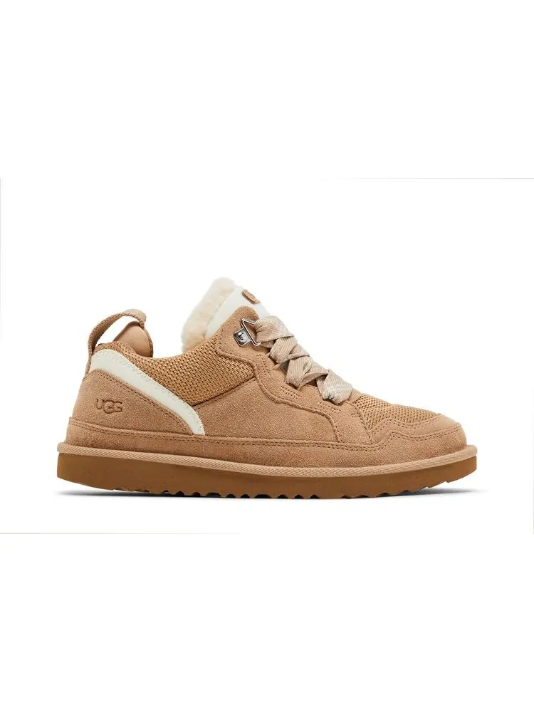 Кроссовки UGG Lowmel Kids Sand — изображение 1 из 6, бежевый