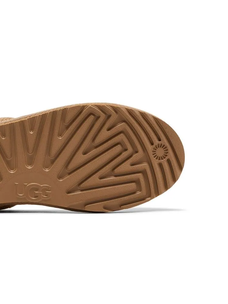 Кроссовки UGG Lowmel Kids Sand — изображение 5 из 6, бежевый