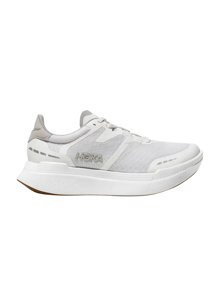 Кроссовки HOKA Transport X 'Triple White' — изображение 1 из 1, белый