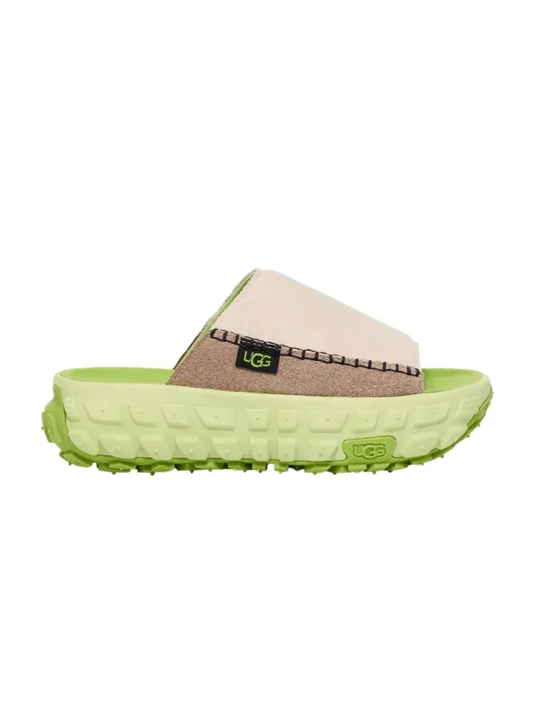 Кроссовки UGG Venture Daze Slide — изображение 1 из 1, бежевый