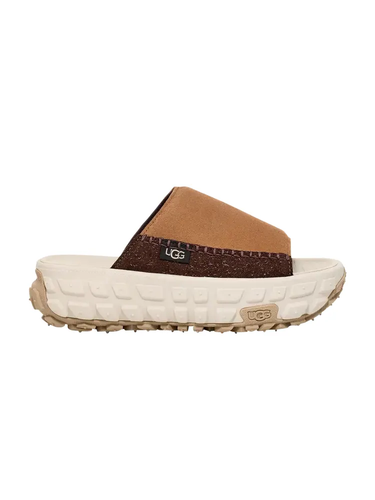 Кроссовки UGG Venture Daze Slide — изображение 1 из 1, коричневый