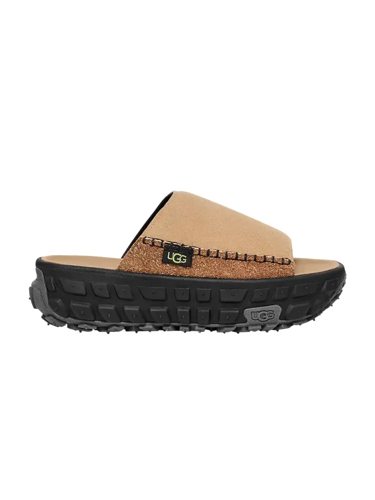 Кроссовки UGG Venture Daze Slide — изображение 1 из 1, бежевый
