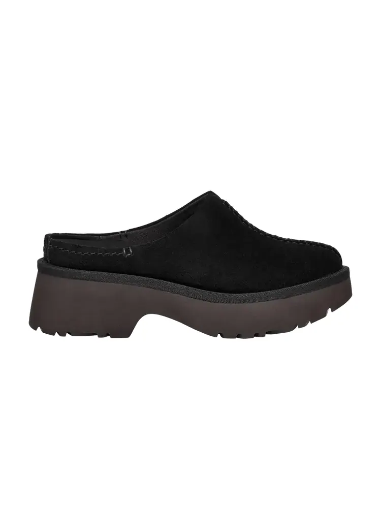 Сабо Wmns New Heights Clog 'Black' — изображение 1 из 1, черный