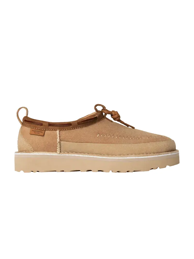 Шлепанцы UGG Tasman Crafted Regenerate Slipper Sand — изображение 1 из 1, бежевый