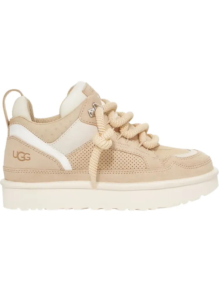 Женские кроссовки UGG Lowmel Spring Biscotti — изображение 1 из 1, бежевый