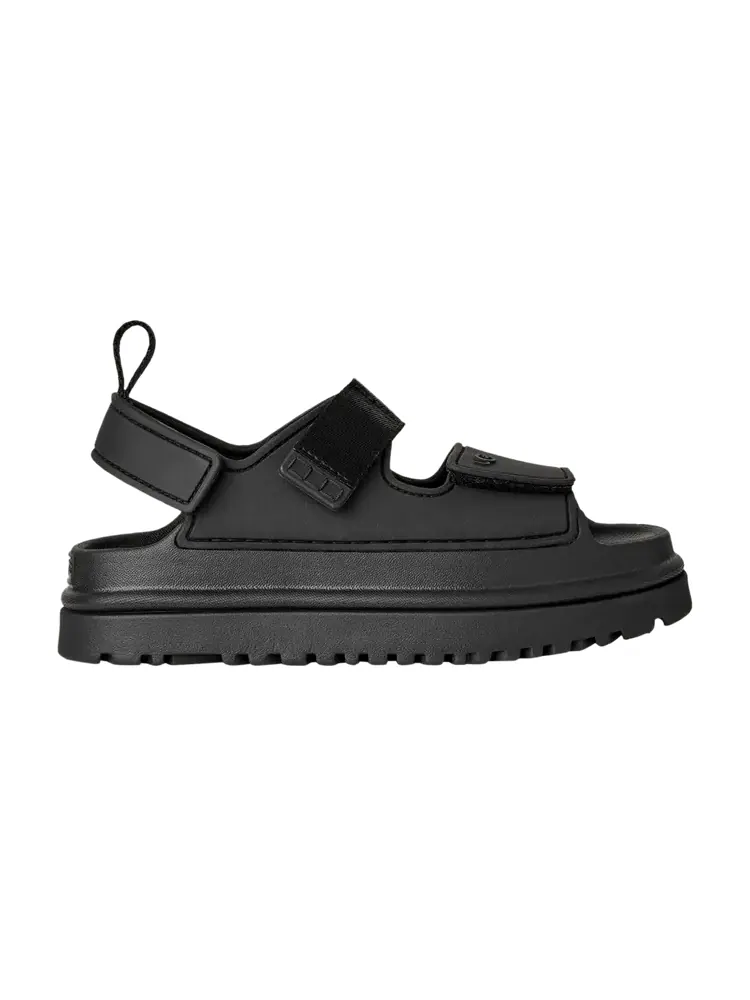 Кроссовки Goldenglow Sandal Kids 'Black' — изображение 1 из 1, черный