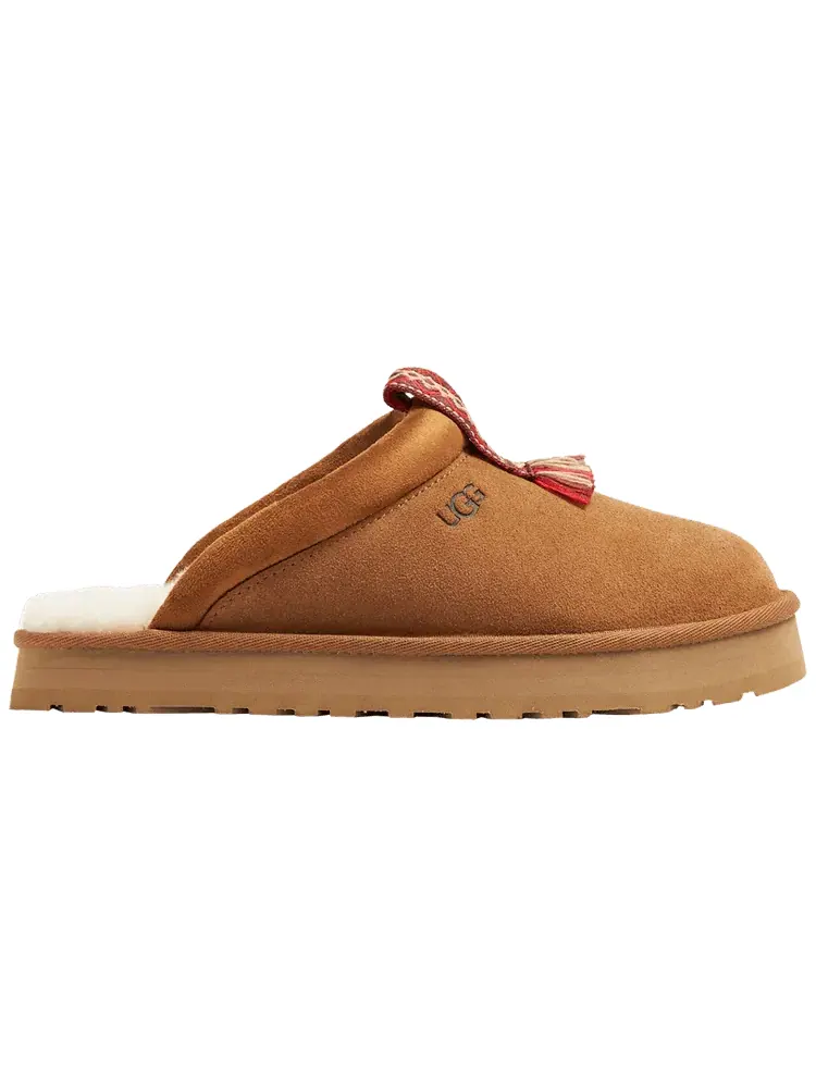 Кроссовки UGG Tazz Slipper Kids 'Chestnut' — изображение 1 из 1, орех