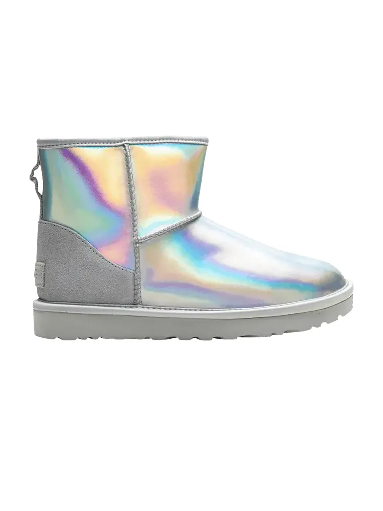 Ботинки UGG Wmns Classic — изображение 1 из 1, серый