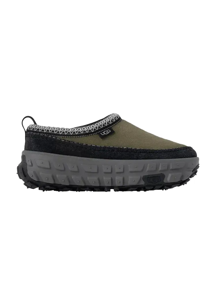 Кроссовки UGG Venture Daze — изображение 1 из 1, оливковый темно-серый