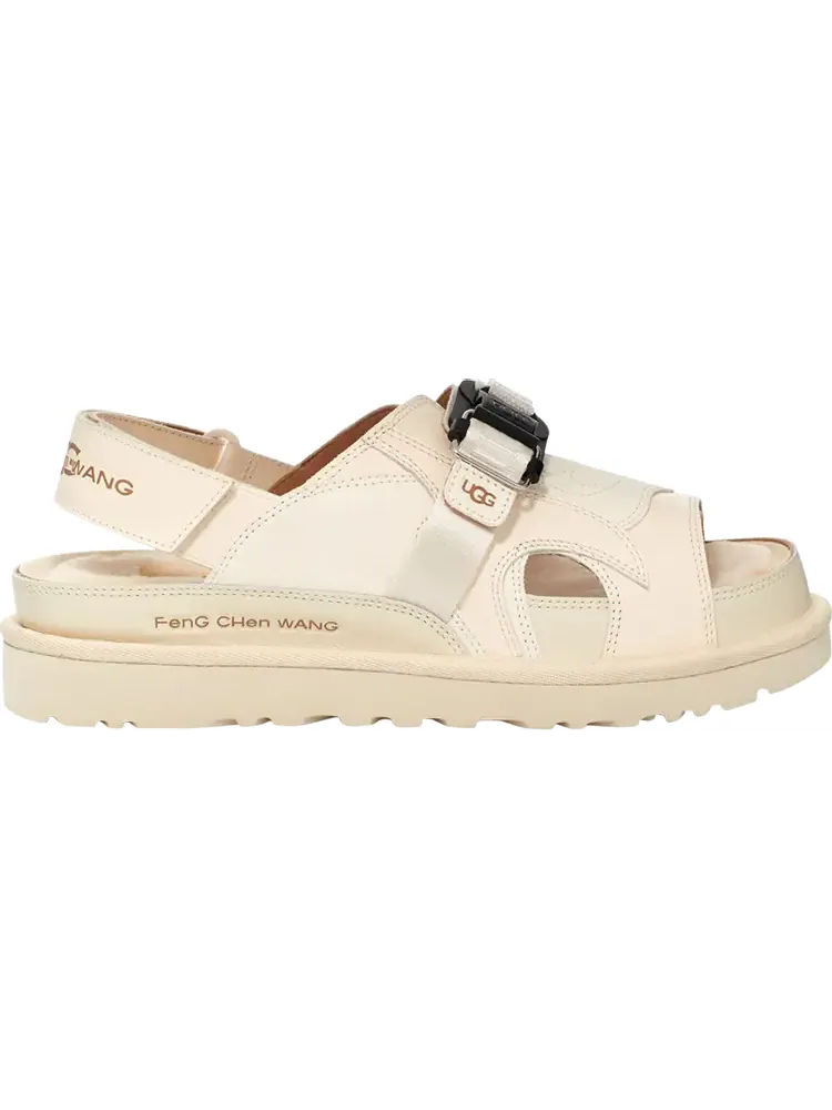 Кроссовки Feng Chen Wang x Convertible Tasman 'Cream' — изображение 1 из 1, бежевый