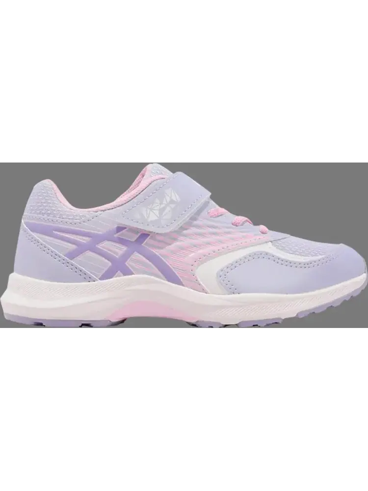 Кроссовки lazerbeam kb-mg gs 'light lavender' Asics — изображение 1 из 1, фиолетовый