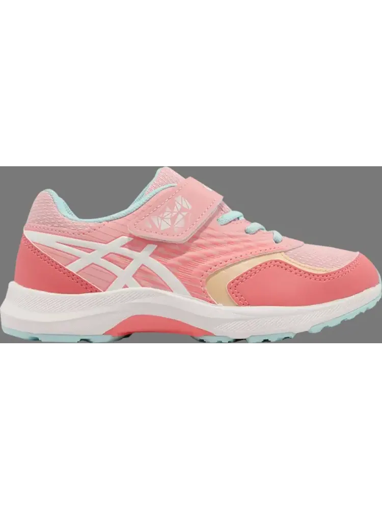 Кроссовки lazerbeam kb-mg gs 'light pink' Asics — изображение 1 из 1, розовый