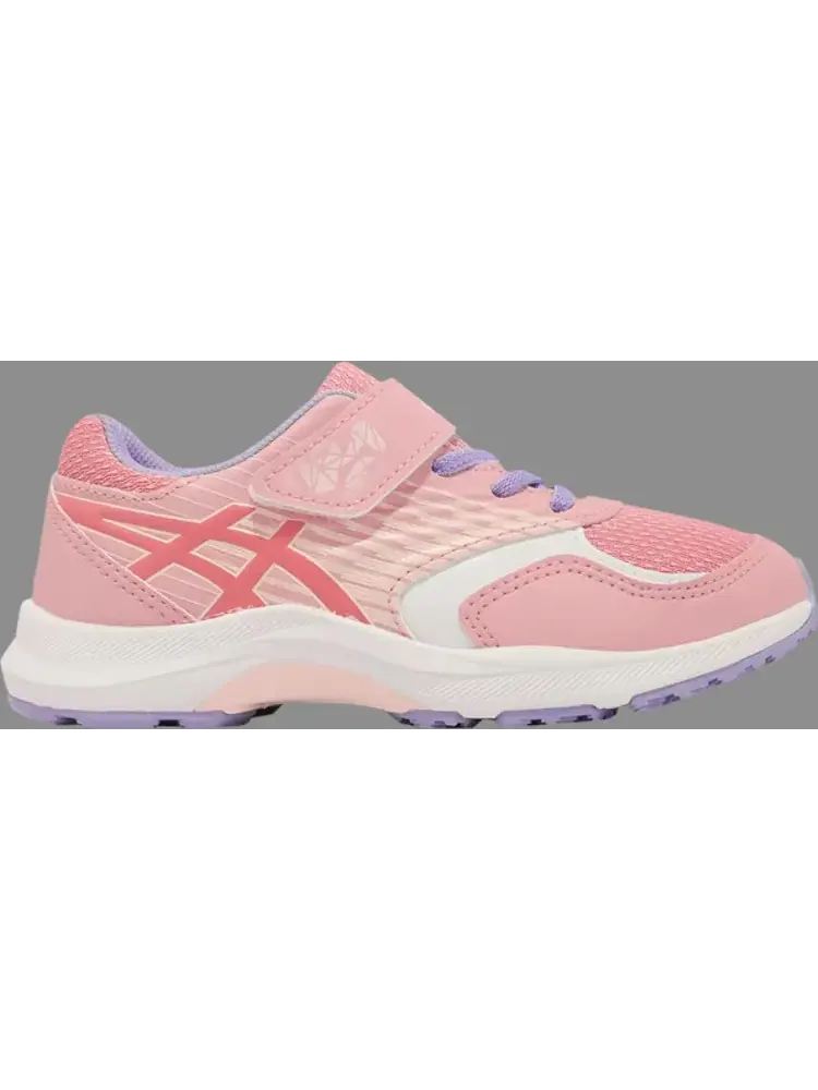 Кроссовки lazerbeam kb mg gs 'pink lilac' Asics — изображение 1 из 1, розовый
