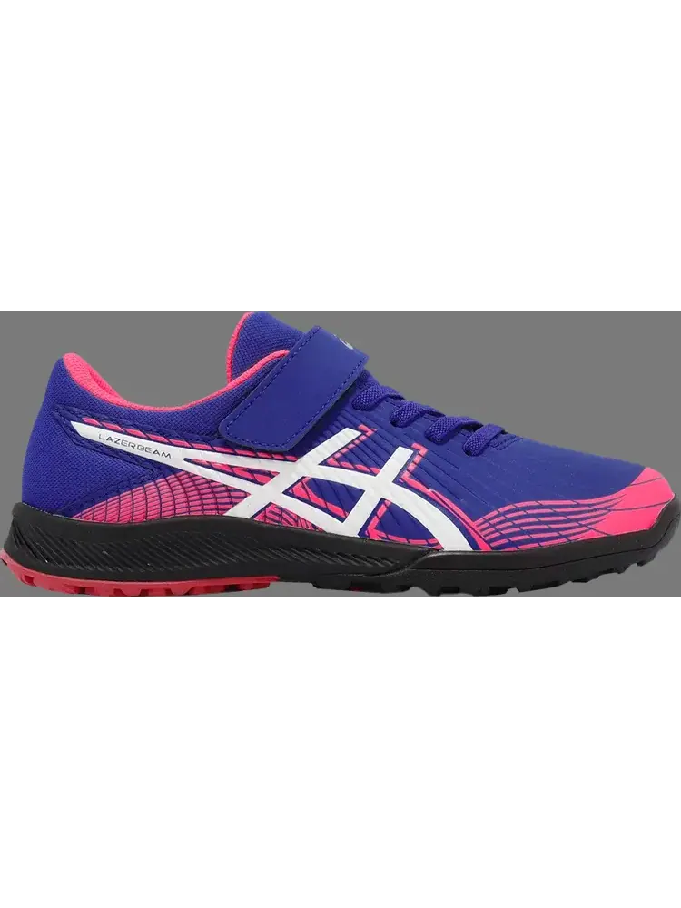 Кроссовки lazerbeam fh mg 'blue pink' Asics — изображение 1 из 1, синий