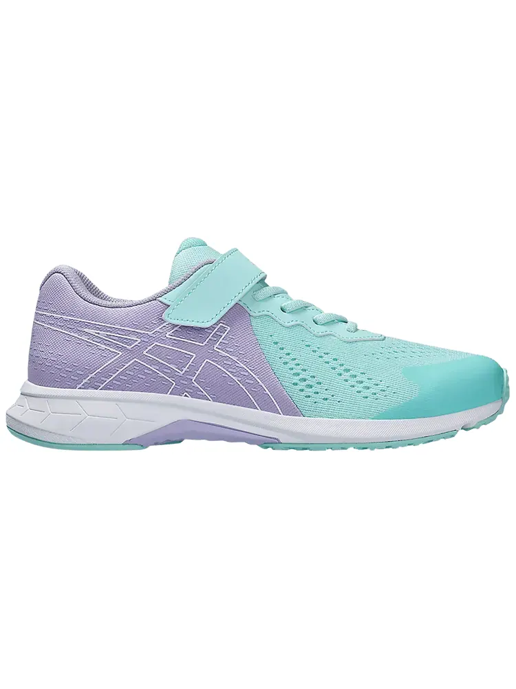 Кроссовки ASICS Lazerbeam RI-MG GS 'Cyan Purple' — изображение 1 из 1, синий