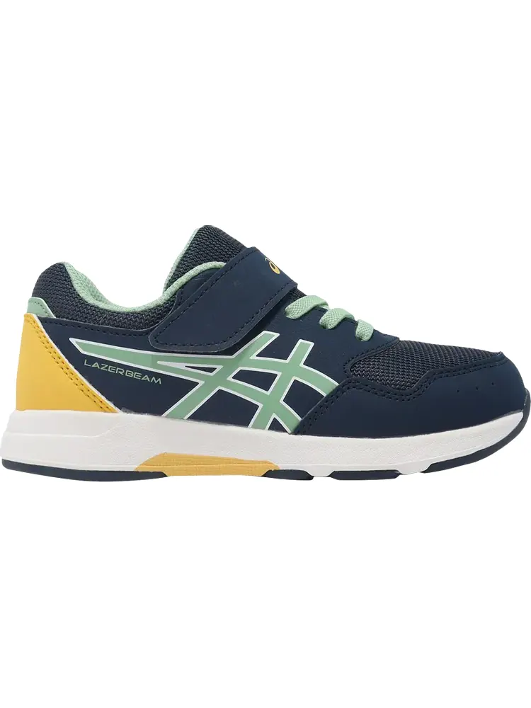 Кроссовки Lazerbeam KD-MG Kids 'Navy Green' — изображение 1 из 1, синий