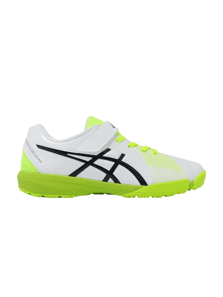Кроссовки Lazerbeam FJ MG GS 'White Black Yellow' — изображение 1 из 1, белый черный желтый