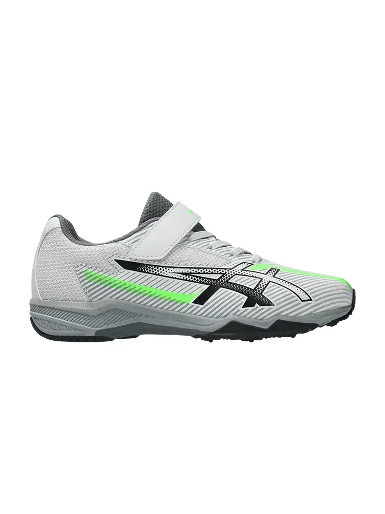 Кроссовки Asics Lazerbeam SK-MG B GS — изображение 1 из 1, светлый серый черный