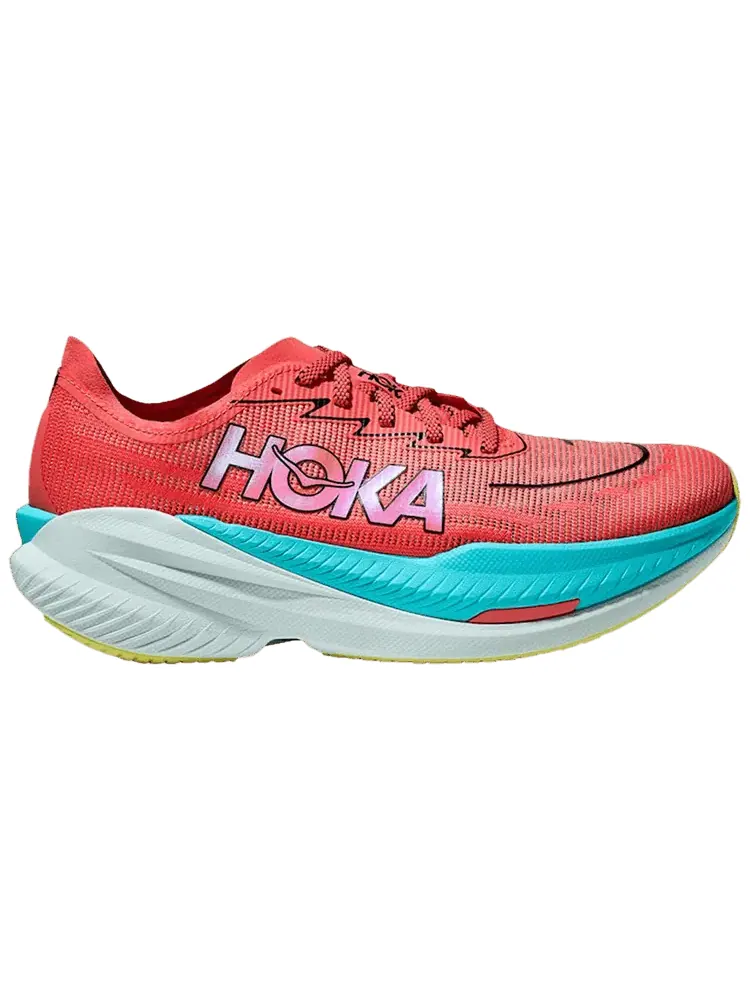 Кроссовки HOKA Mach X 2 — изображение 1 из 1, розовый