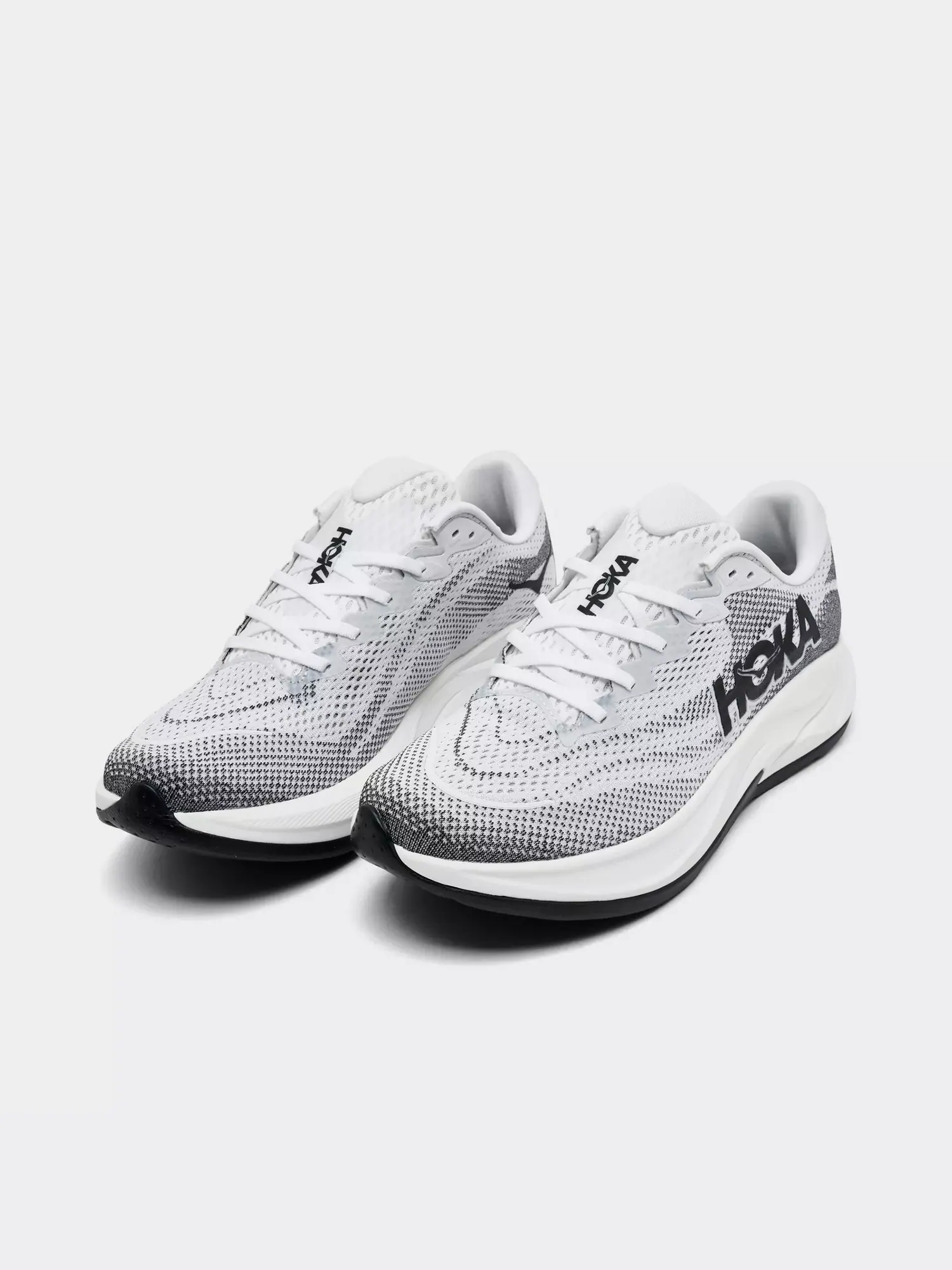 Кроссовки Rincon 4 'White Black' — изображение 2 из 6, белый черный