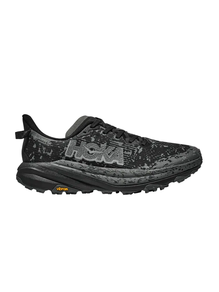 Кроссовки Speedgoat 6 GORE-TEX 'Black Outer Orbit' — изображение 1 из 1, черный