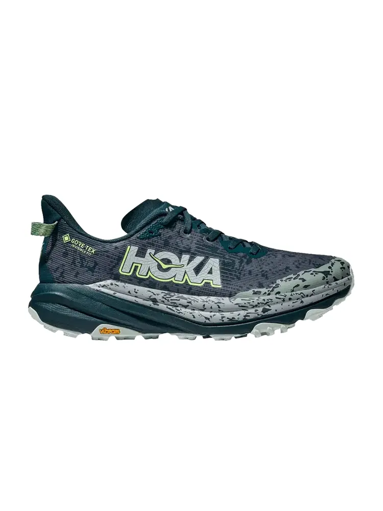 Кроссовки Speedgoat 6 GORE-TEX 'Blue Twilight Druzy' — изображение 1 из 1, синий