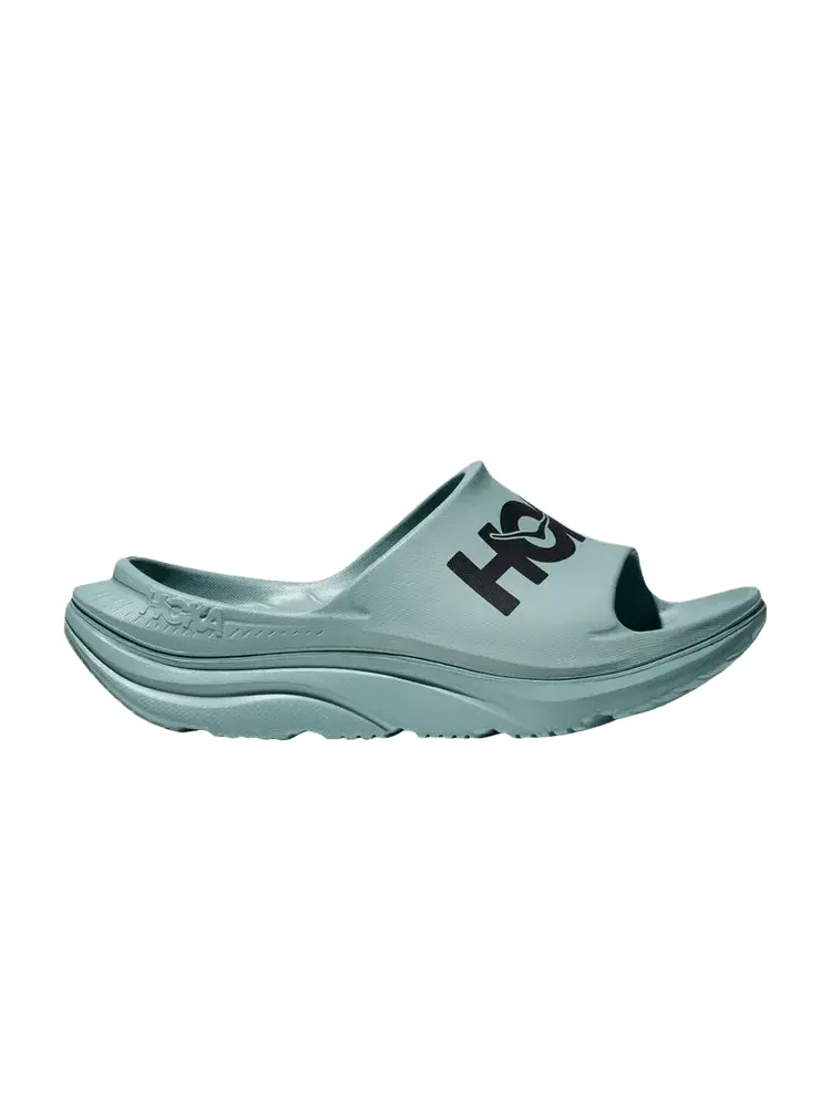 Шлепанцы Ora Athletic Slide 'Druzy Black'