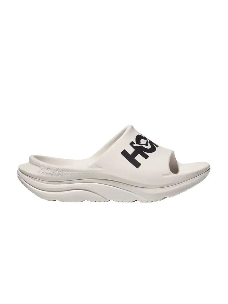 Кроссовки Ora Athletic Slide — изображение 1 из 1, белый/черный
