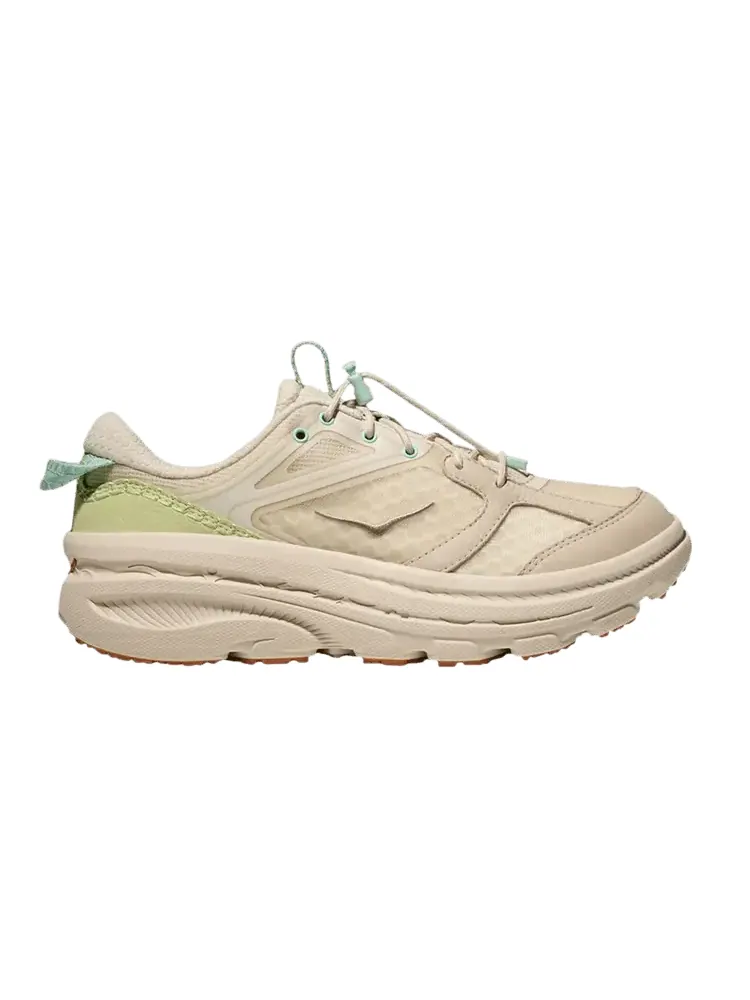 Кроссовки HOKA Bondi B3LS Oat Milk — изображение 1 из 1, кремовый