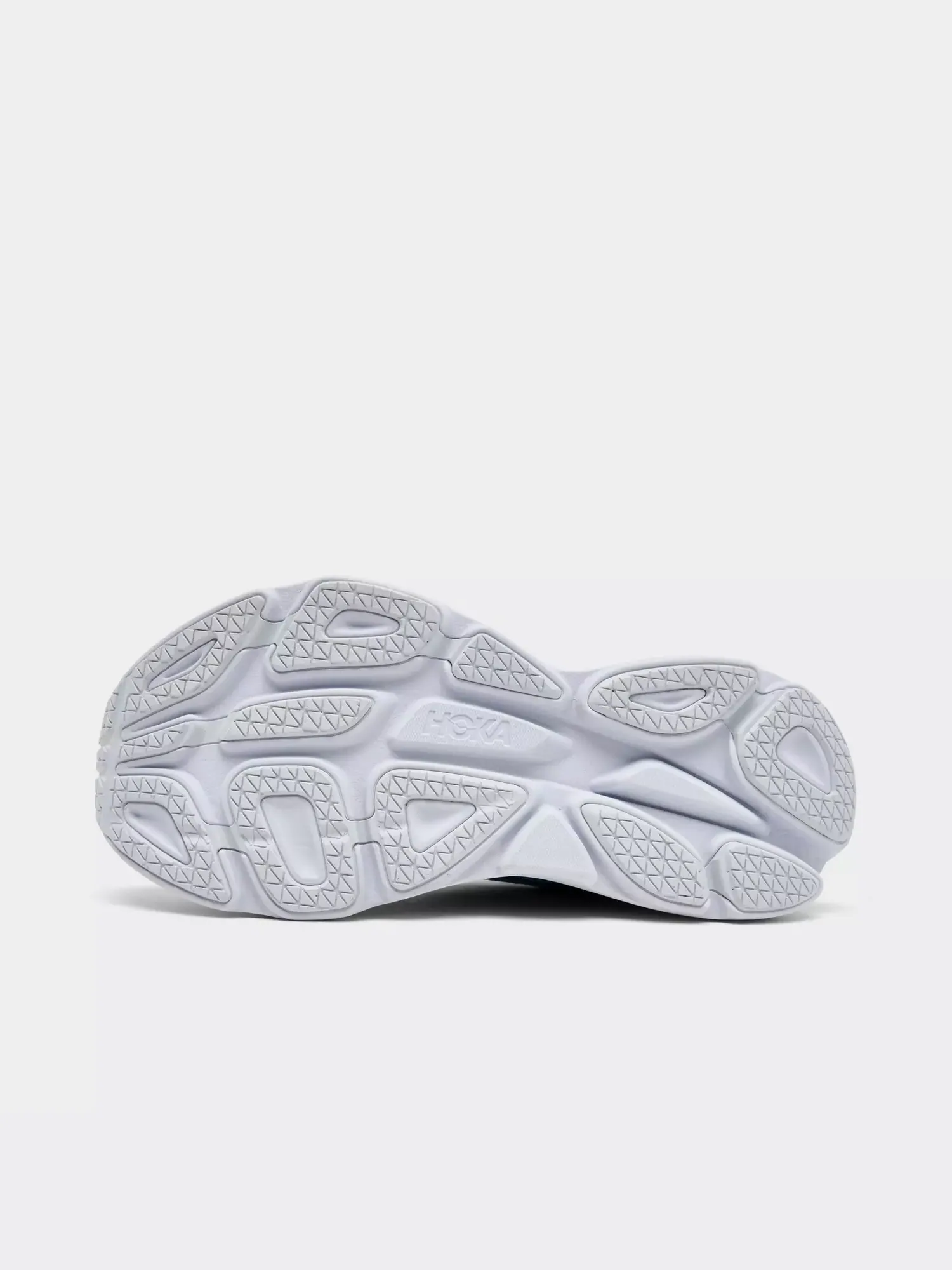 Кроссовки HOKA Bondi 8 Caged 'Stealth Tech Pack - Sea Ice' — изображение 6 из 6, синий