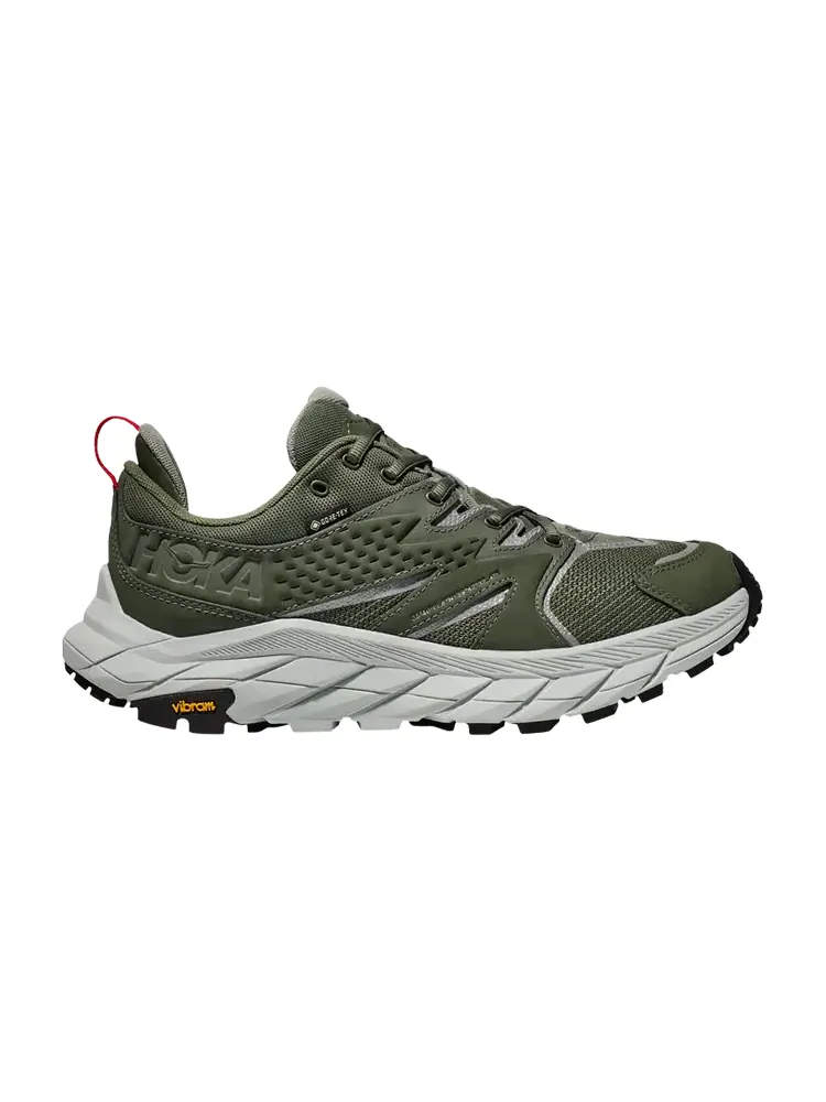 Кроссовки HOKA WTAPS x Anacapa Low GORE-TEX — изображение 1 из 1, зеленый