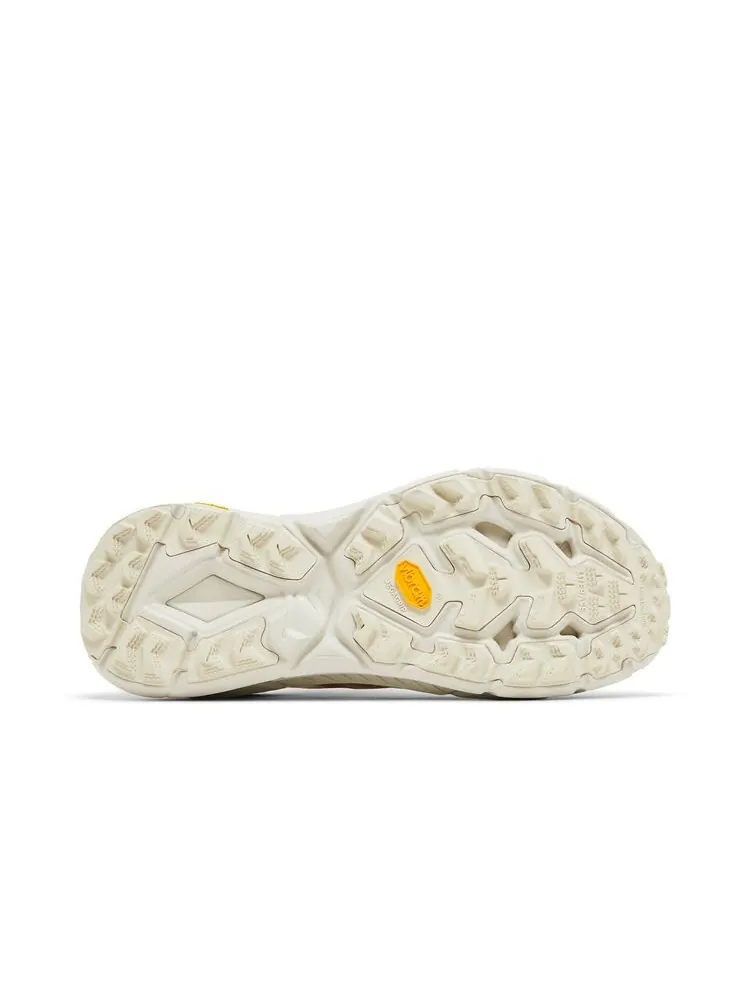 Кроссовки HOKA Satisfy x Mafate Speed 4 Lite Bone — изображение 4 из 6, кремовый