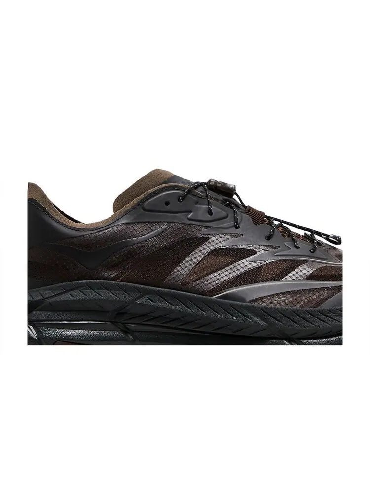 Кроссовки HOKA Satisfy x Mafate Speed 4 Lite Coffee — изображение 2 из 6, коричневый