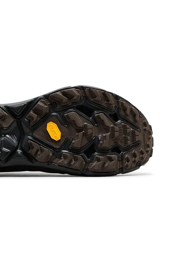 Кроссовки HOKA Satisfy x Mafate Speed 4 Lite Coffee — изображение 5 из 6, коричневый
